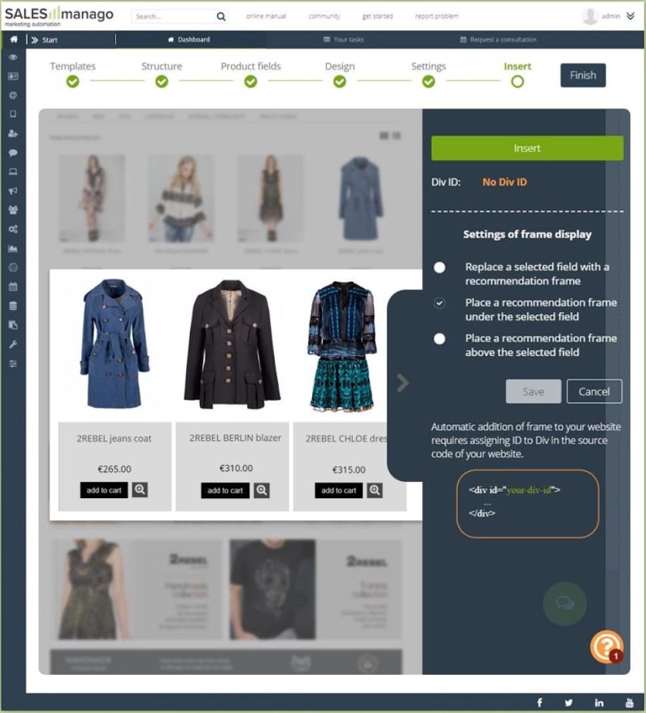 ai tuotesuositukset tekoälypohjaiset tuotesuositukset