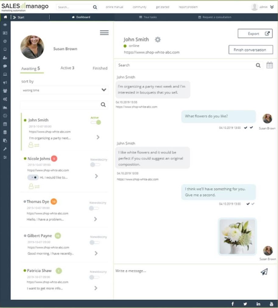 livechat live chat ai boostilla
