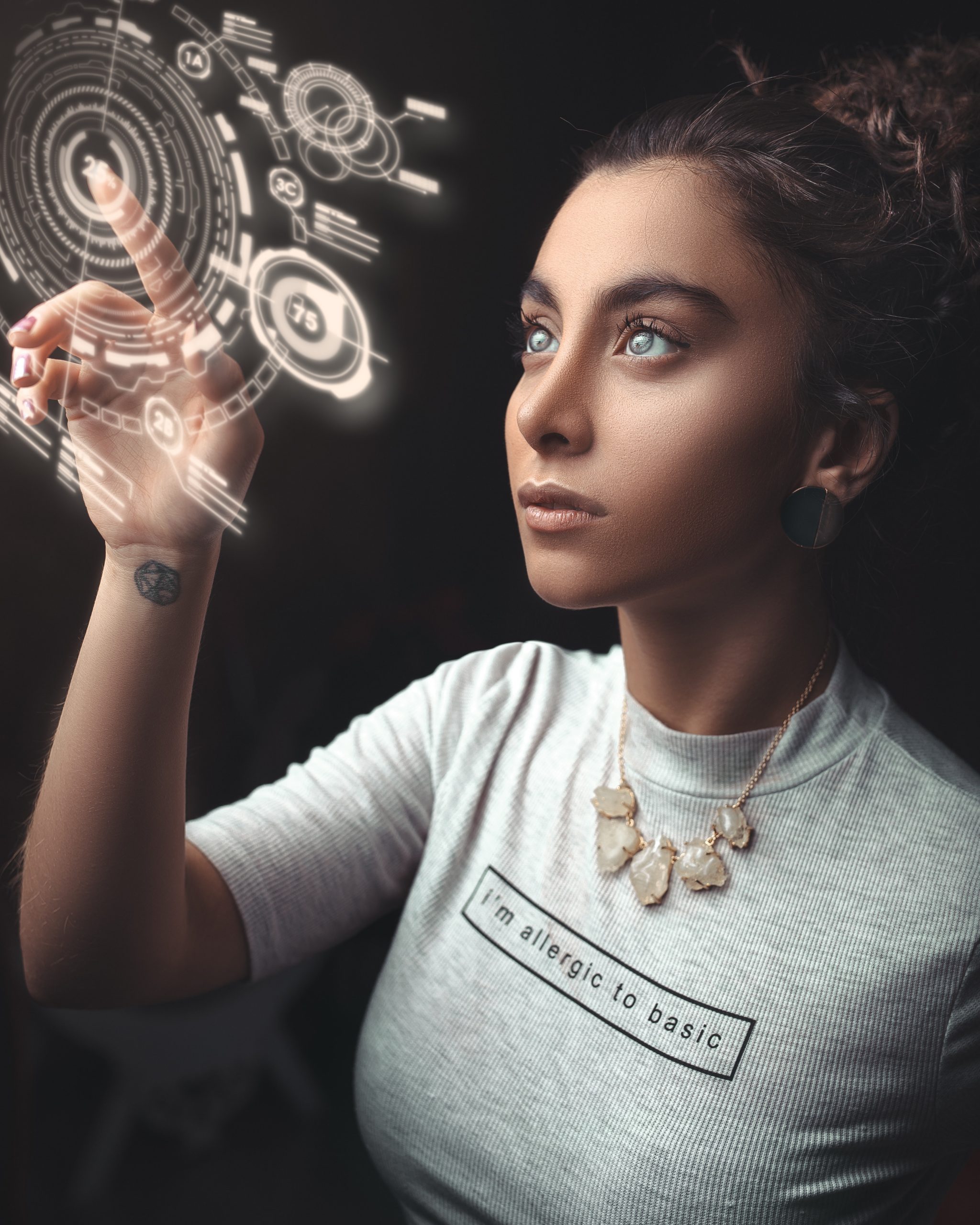 Käyttäkokemus- erottaudu keskiverrosta