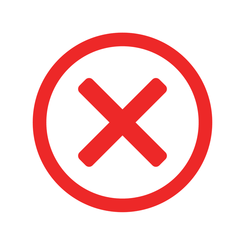 viisi virhettä facebook mainonnassa